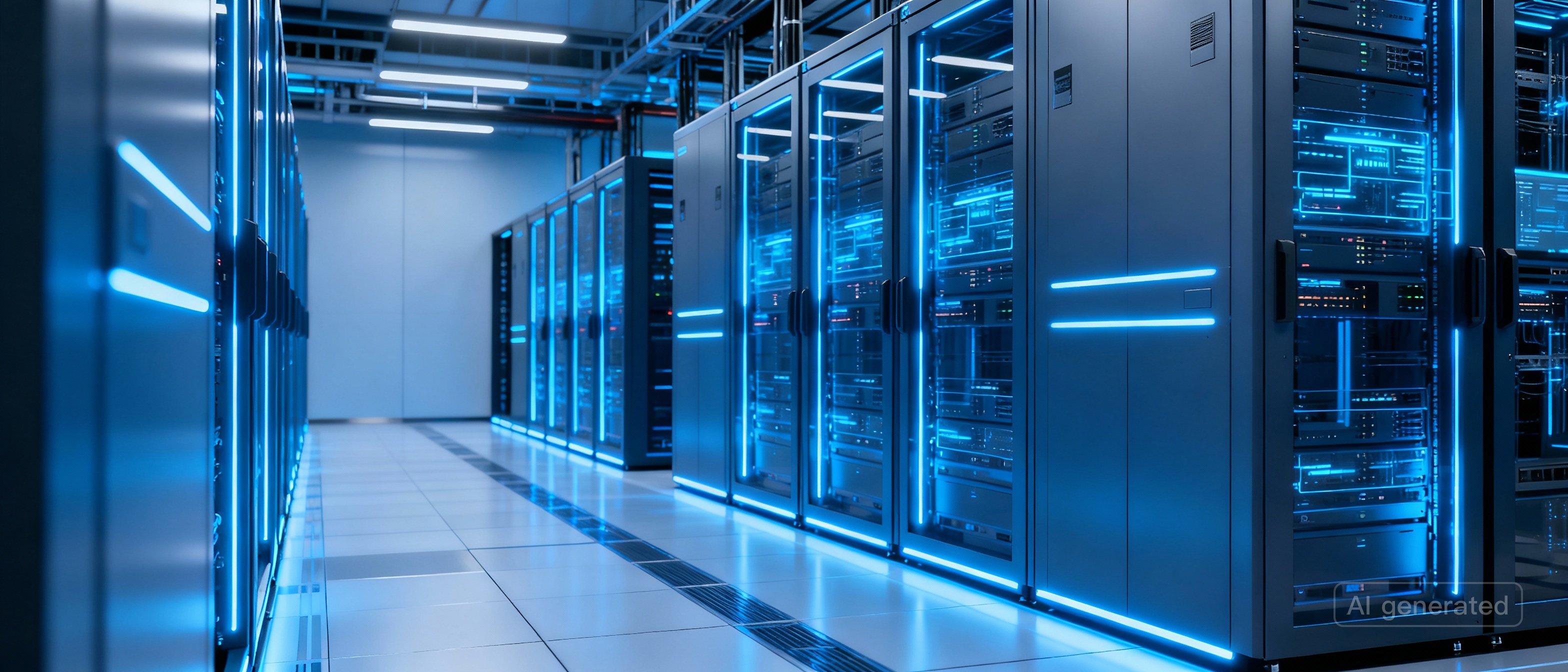 ADAM Consult - Empowering Hyperscale Infrastructure and Sustainable Digital Operations